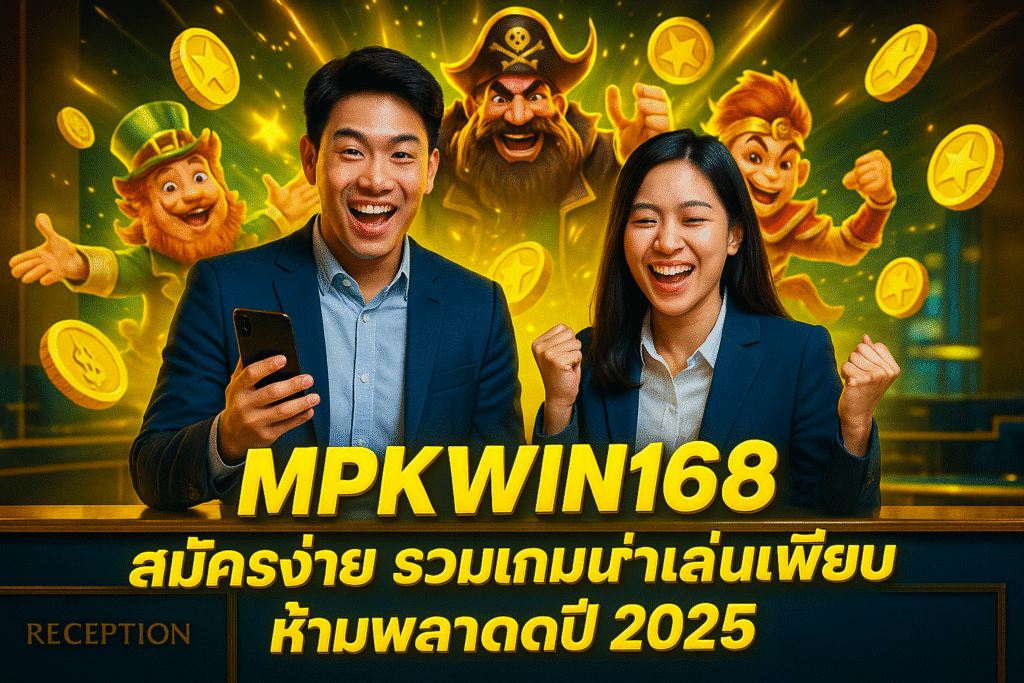 MPKWIN168